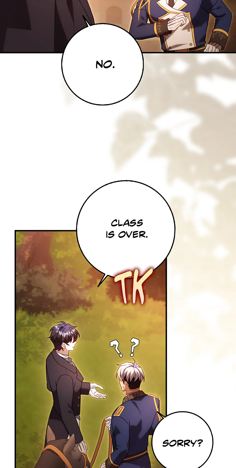 The secrets of the lovely duchess Chapter 36 - page 63