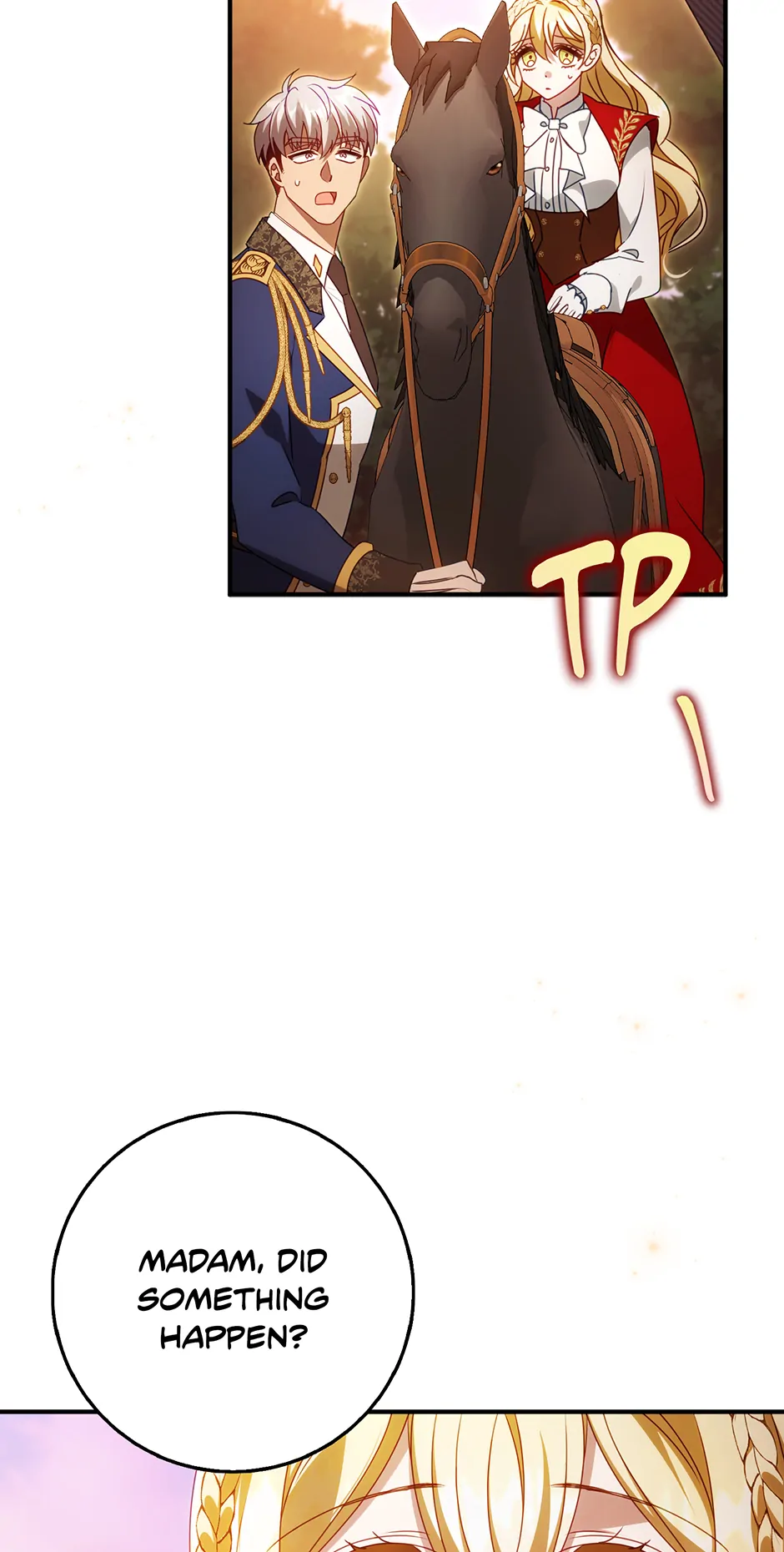 The secrets of the lovely duchess Chapter 36 - page 65