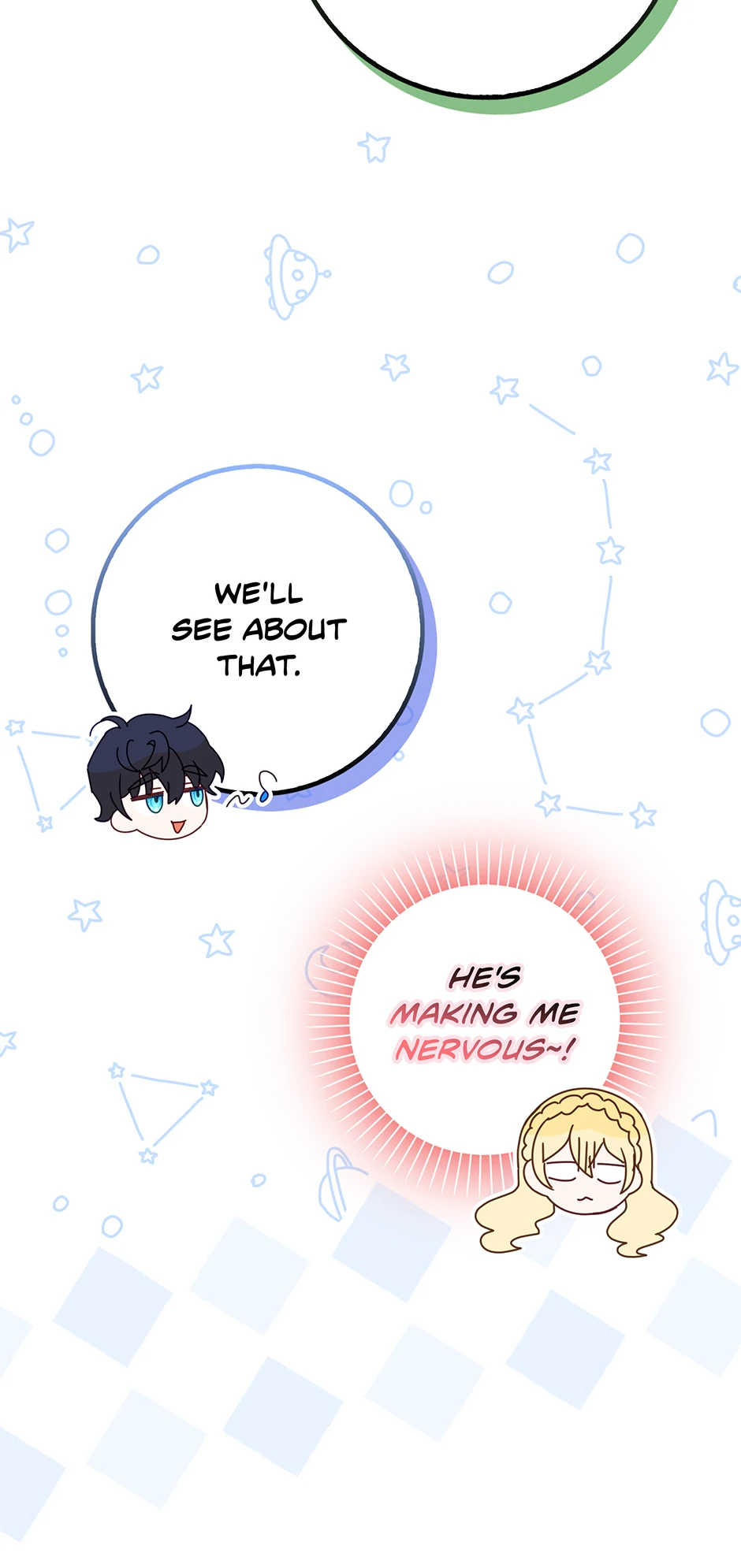 The secrets of the lovely duchess Chapter 36 - page 7