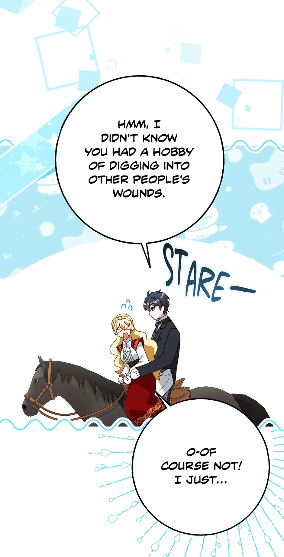 The secrets of the lovely duchess Chapter 36 - page 9