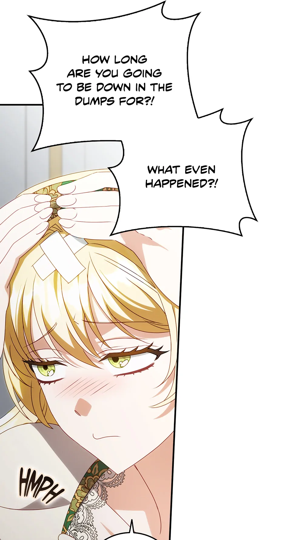 The secrets of the lovely duchess Chapter 37 - page 10