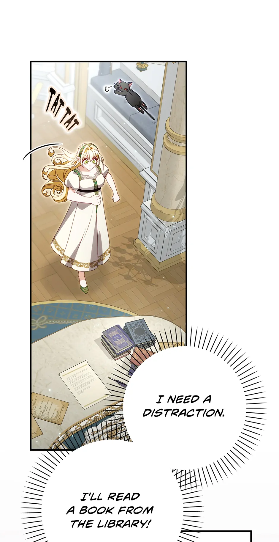 The secrets of the lovely duchess Chapter 37 - page 18