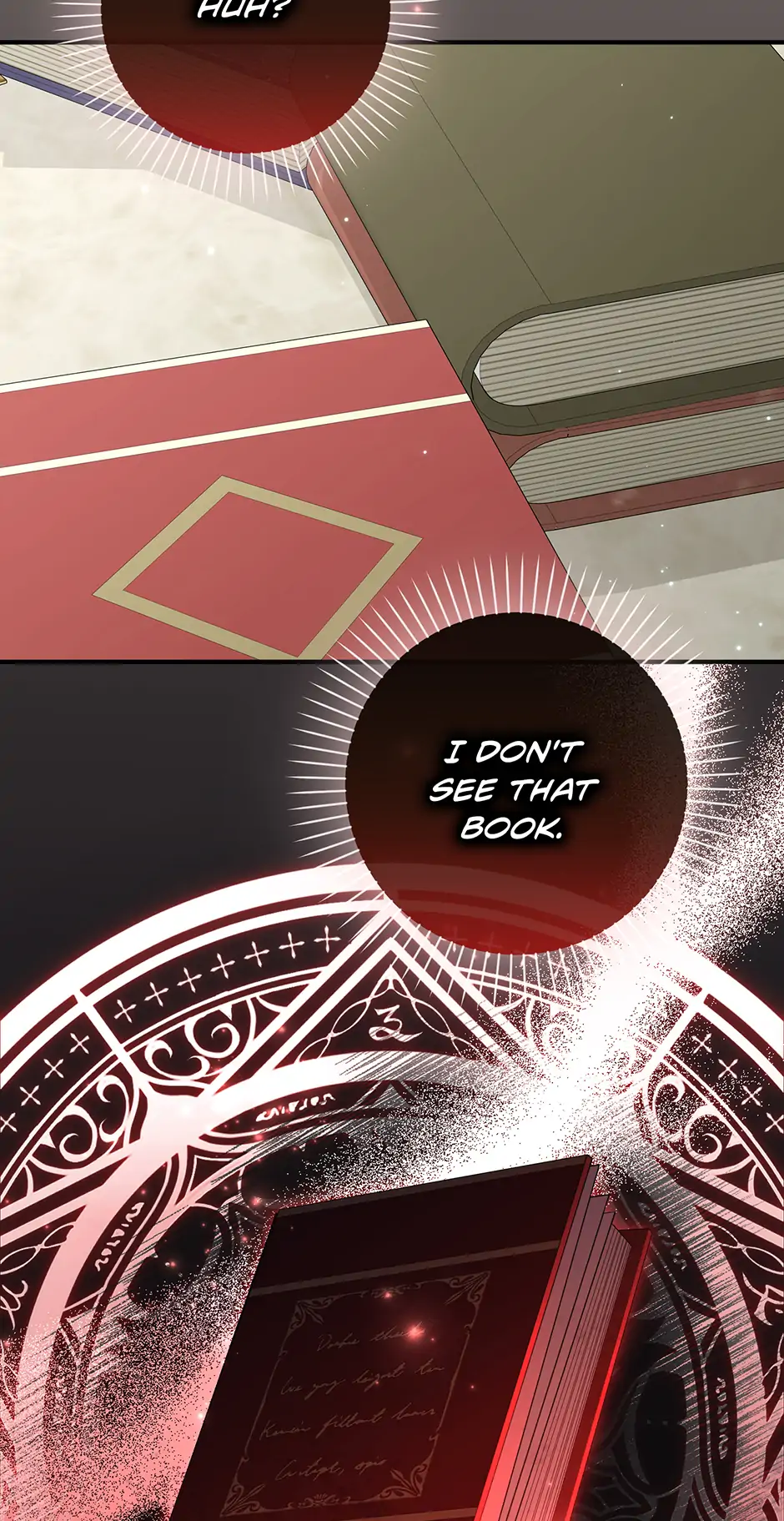 The secrets of the lovely duchess Chapter 37 - page 20