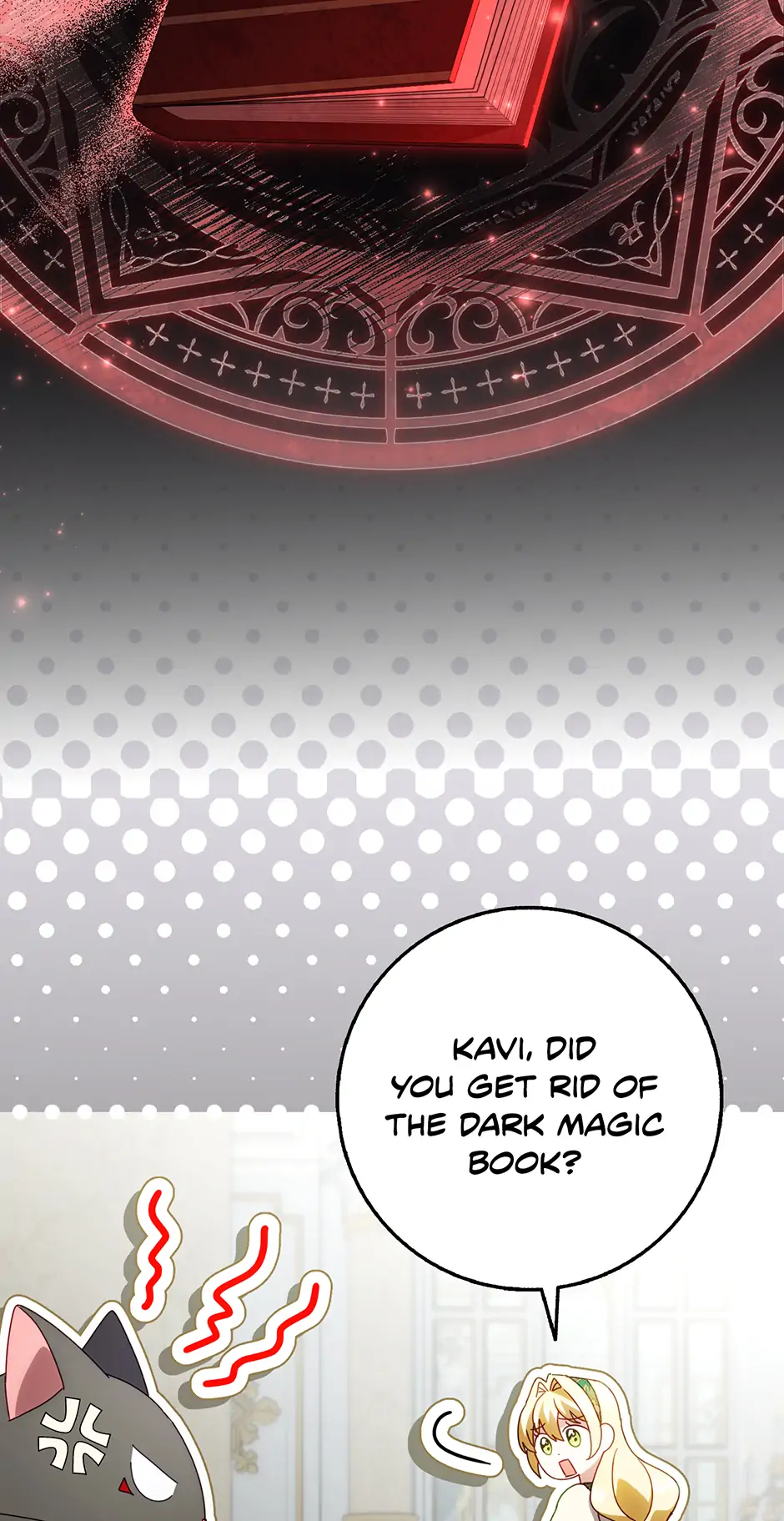 The secrets of the lovely duchess Chapter 37 - page 21