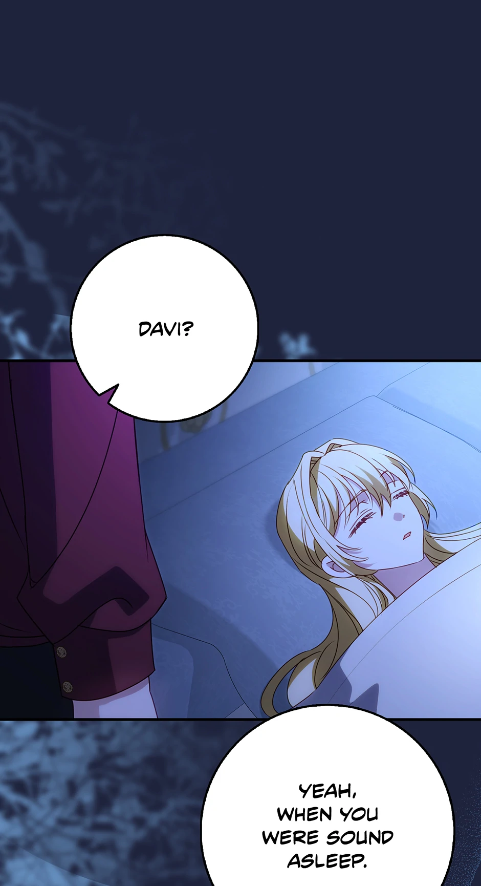 The secrets of the lovely duchess Chapter 37 - page 25