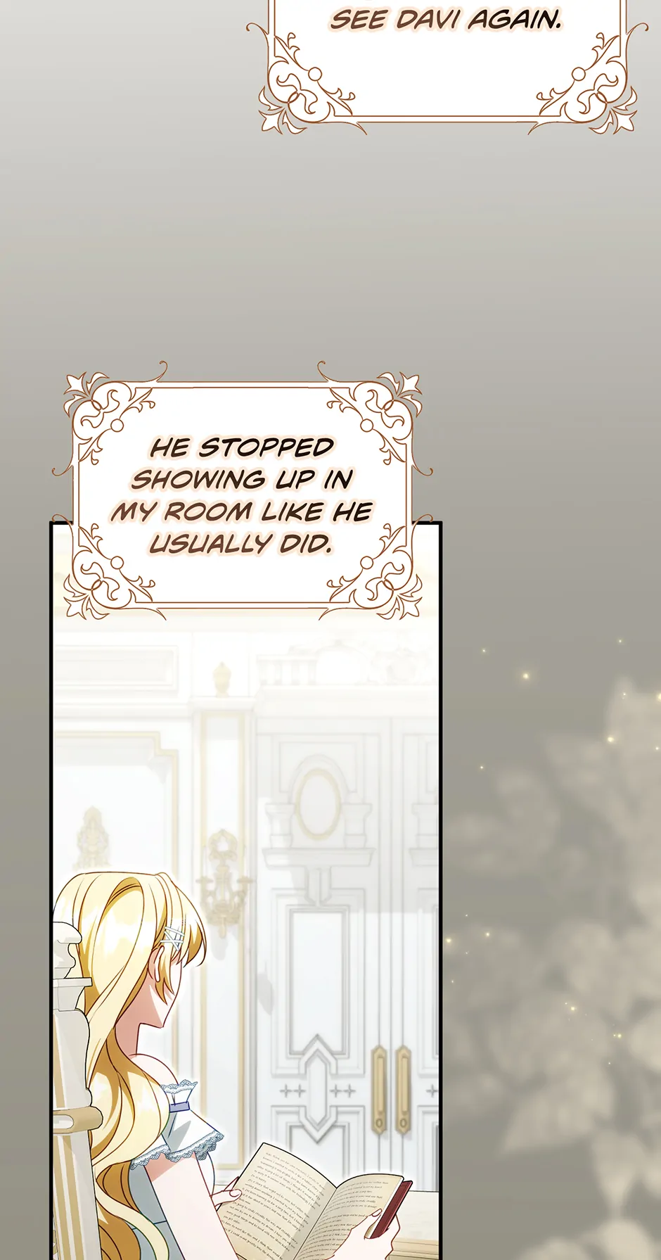 The secrets of the lovely duchess Chapter 37 - page 2