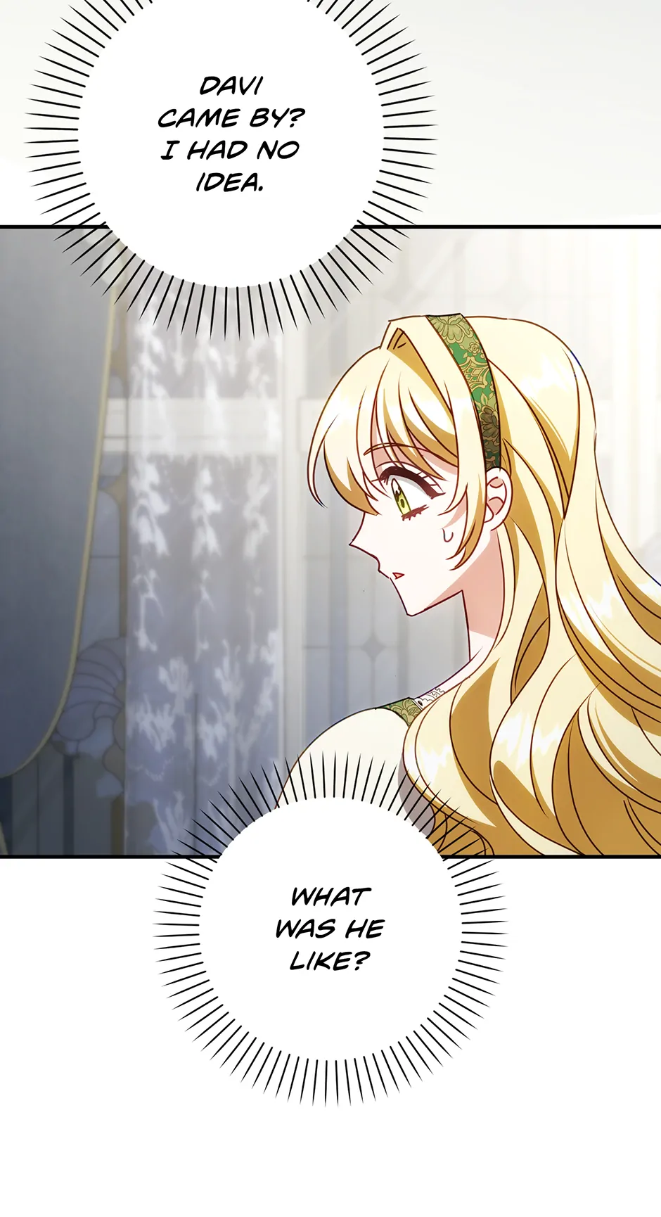 The secrets of the lovely duchess Chapter 37 - page 30