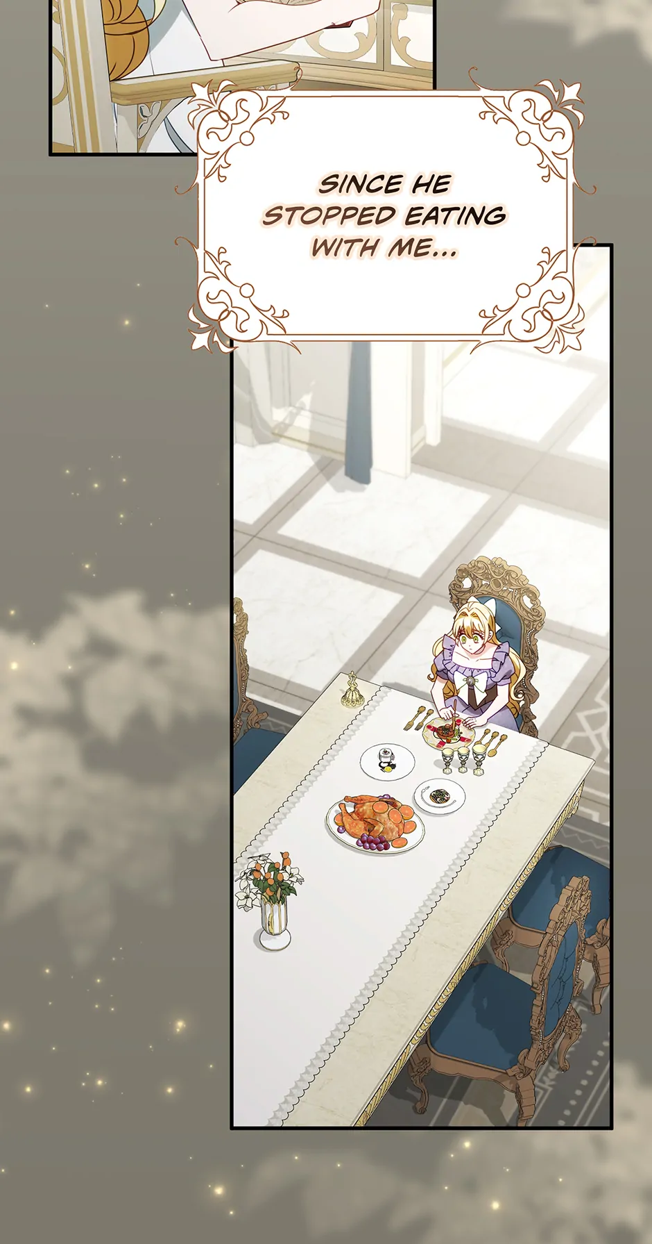 The secrets of the lovely duchess Chapter 37 - page 3