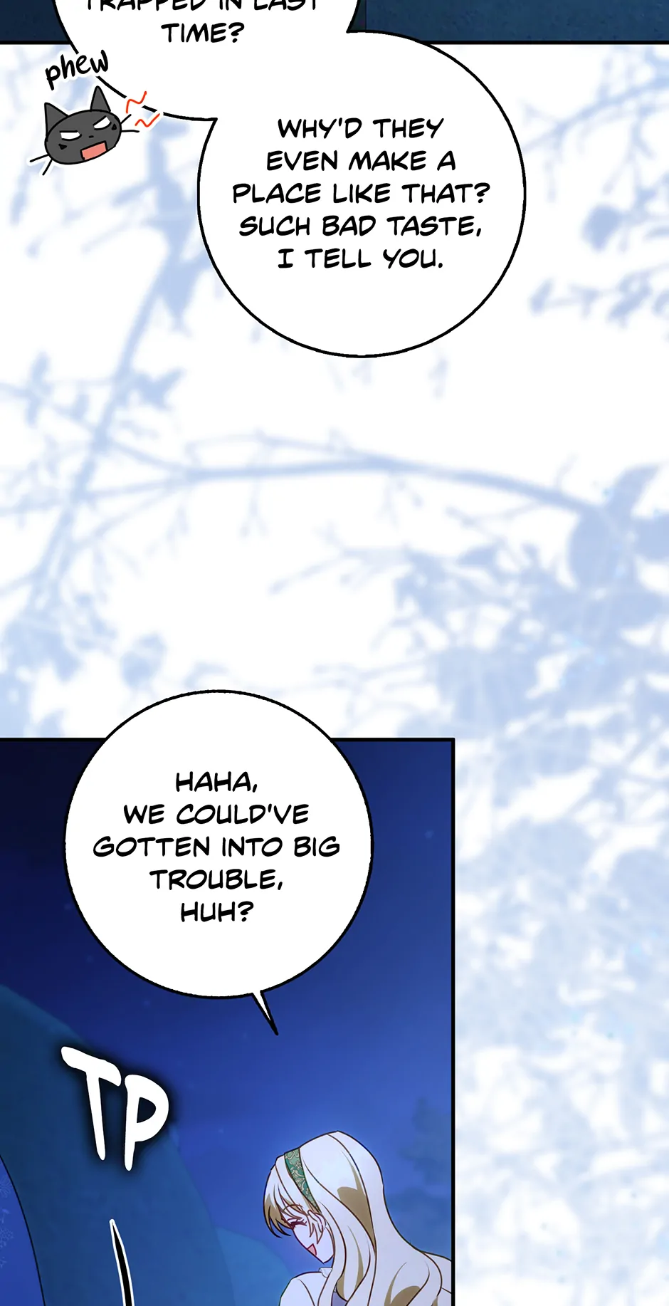 The secrets of the lovely duchess Chapter 37 - page 40