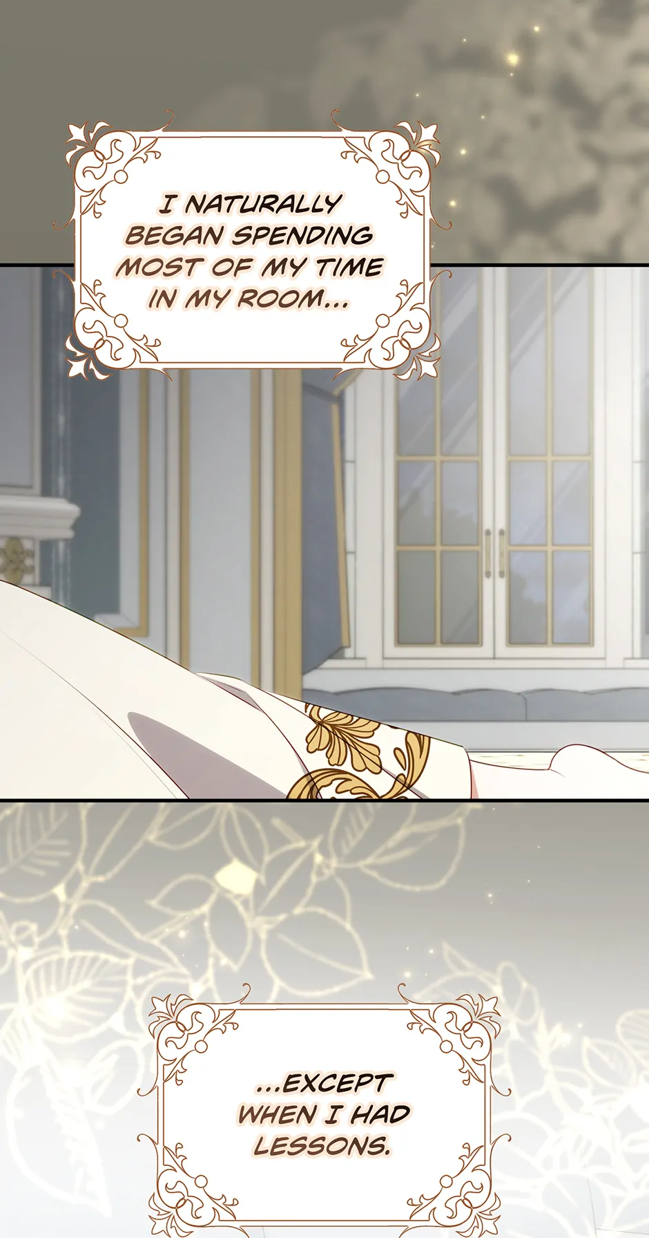 The secrets of the lovely duchess Chapter 37 - page 4