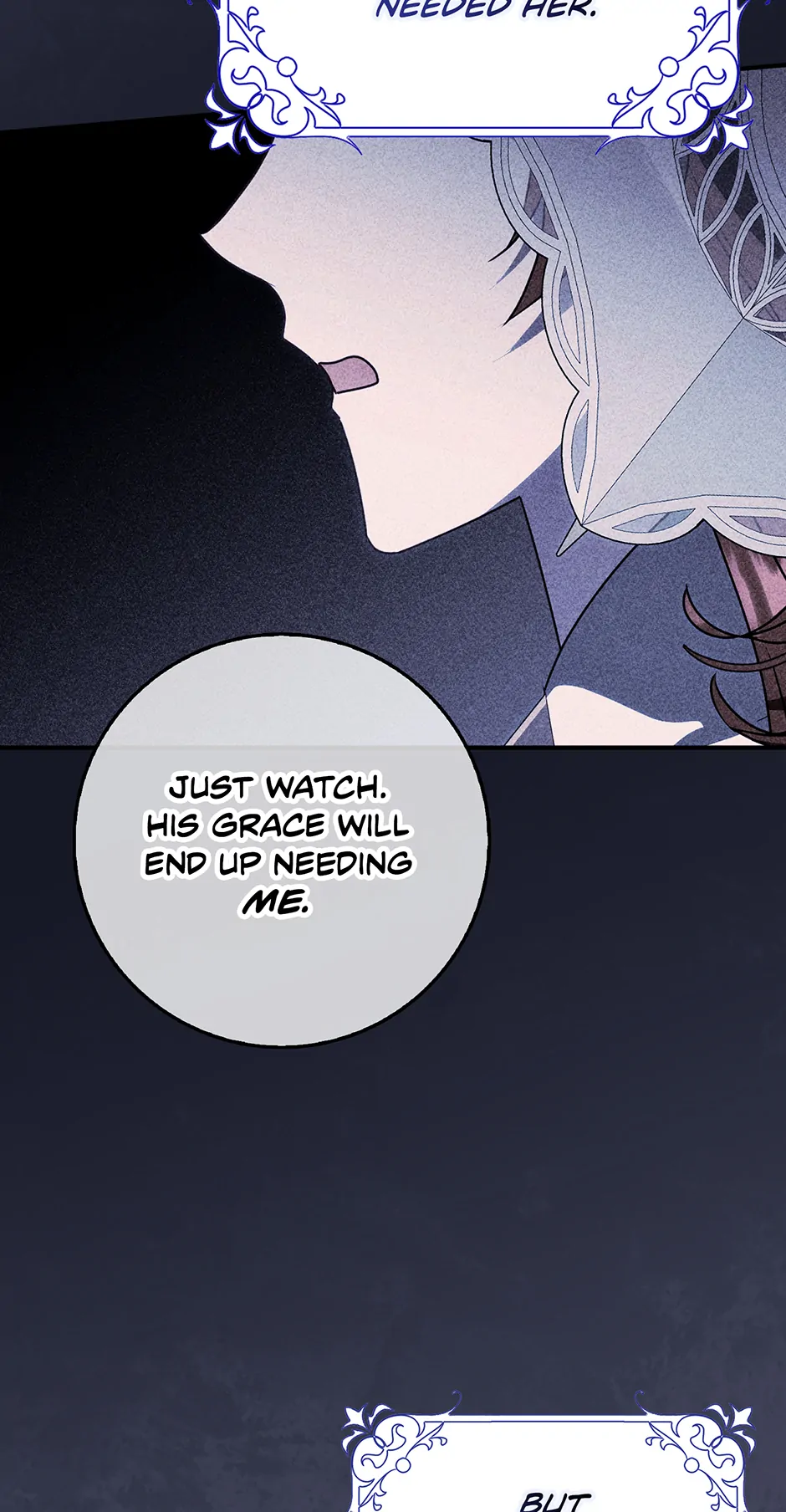 The secrets of the lovely duchess Chapter 37 - page 55