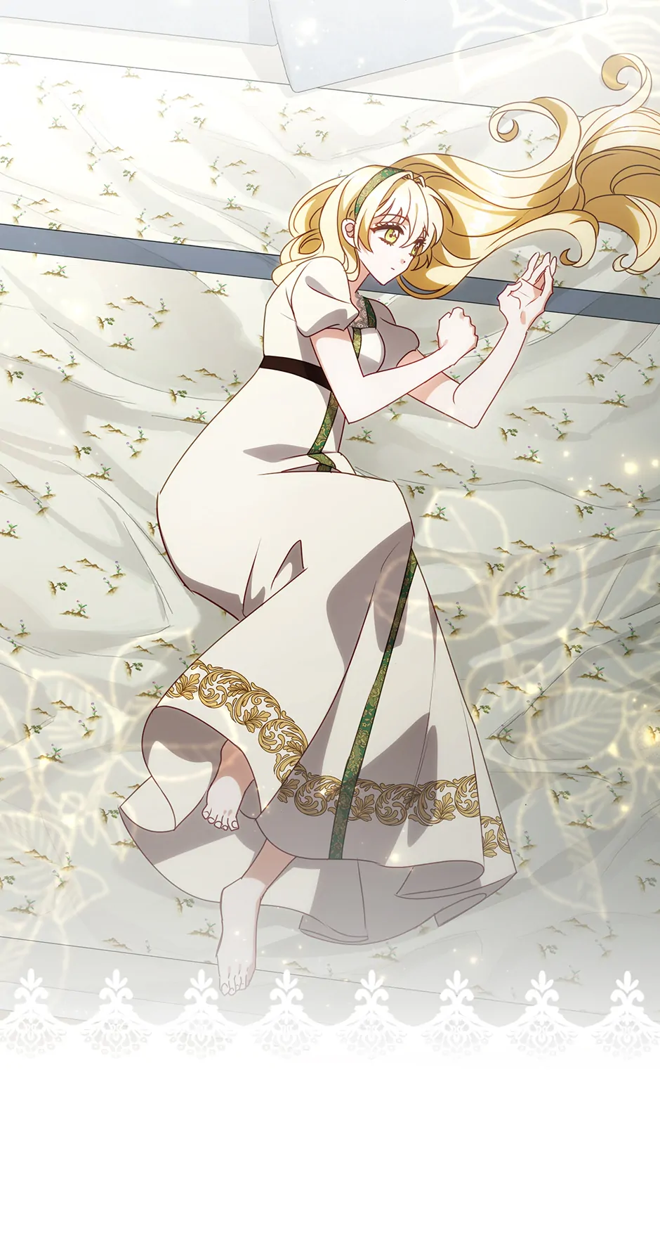 The secrets of the lovely duchess Chapter 37 - page 5