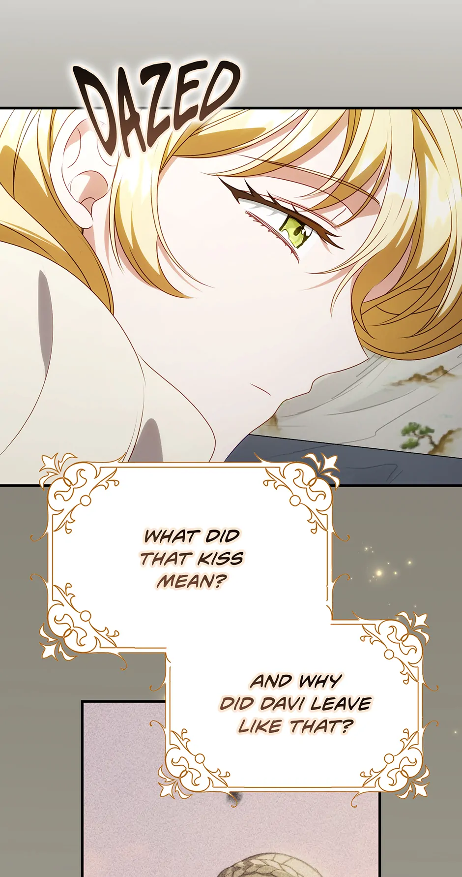 The secrets of the lovely duchess Chapter 37 - page 7