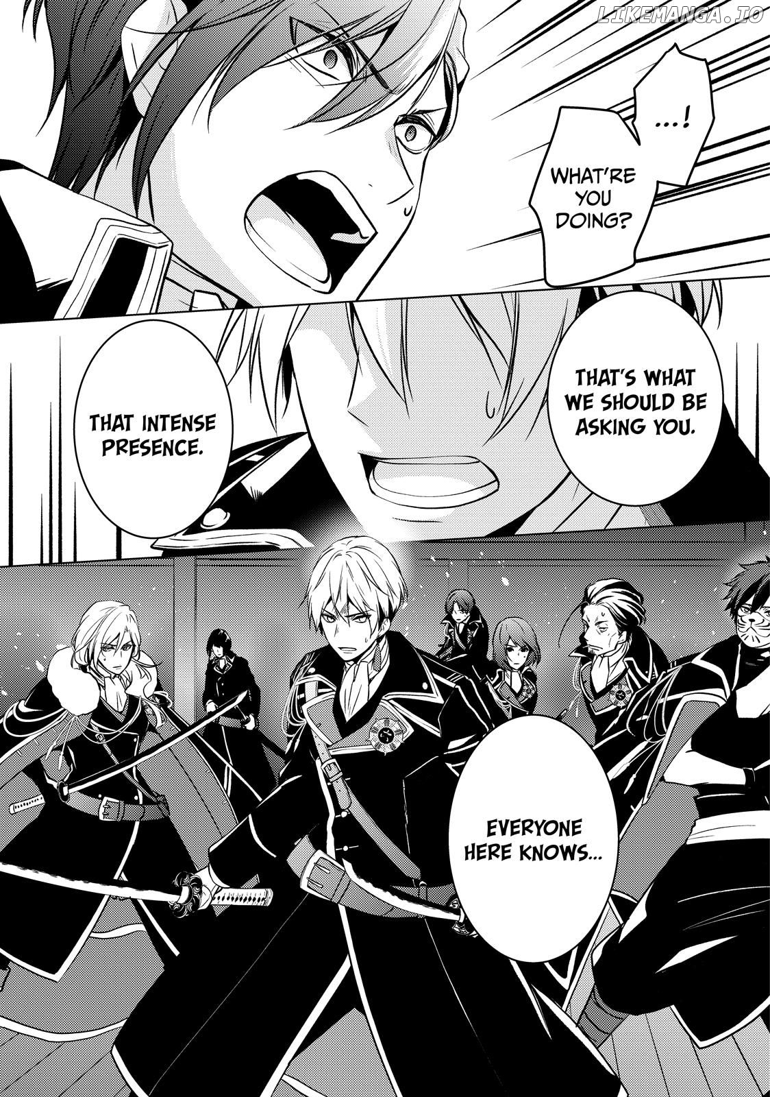 The Ayakashi Hunter's Tainted Bride Chapter 24.2 - page 15