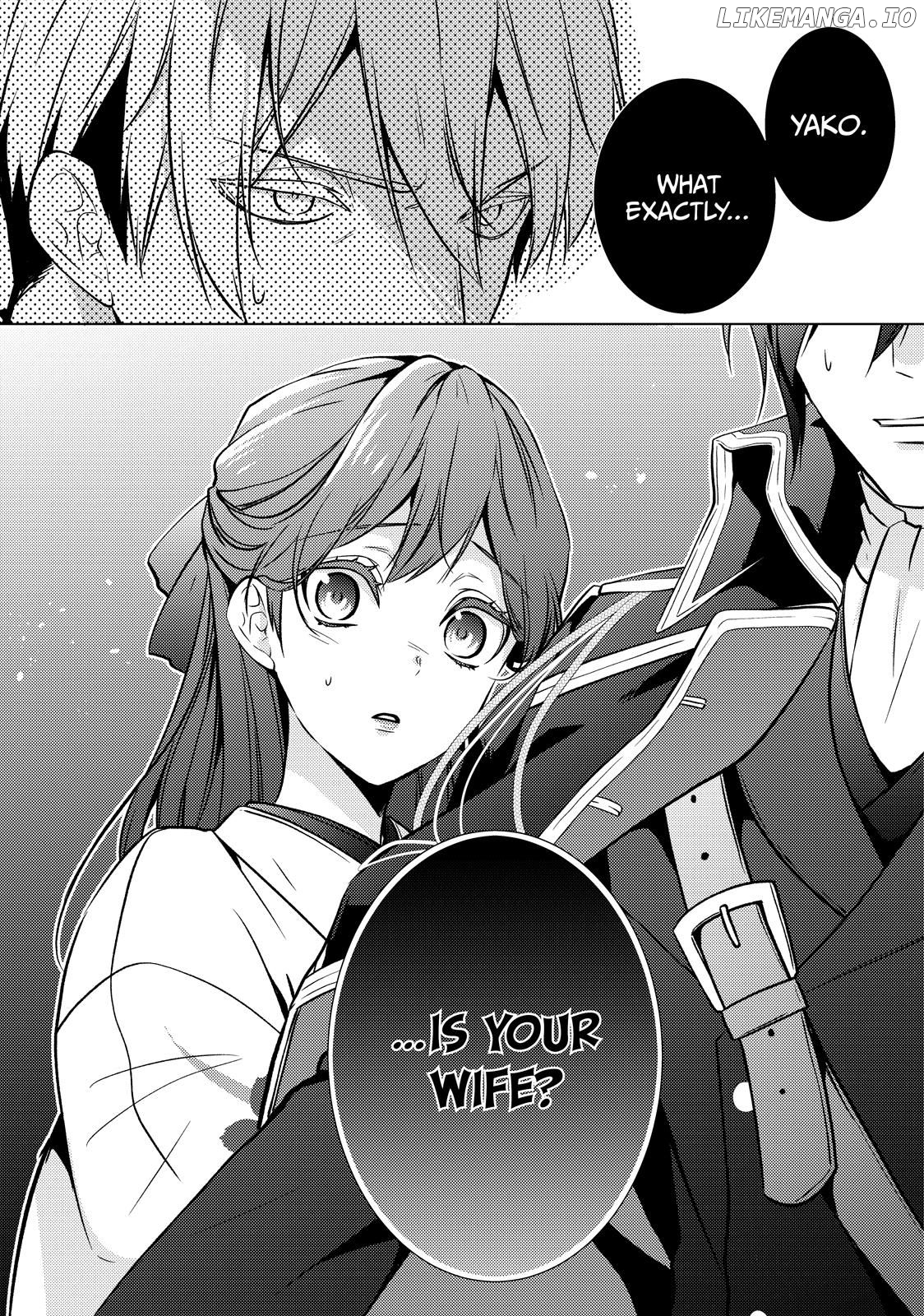 The Ayakashi Hunter's Tainted Bride Chapter 24.2 - page 17