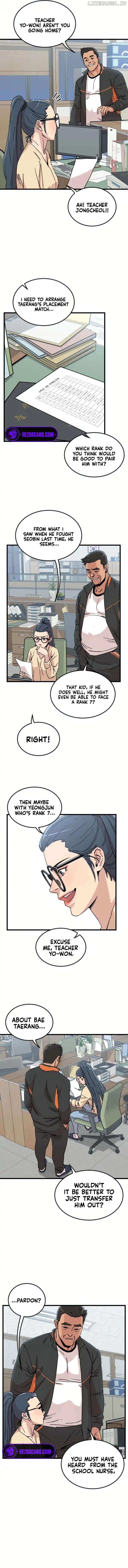 After School Special Supplementary Class Chapter 11 - page 9