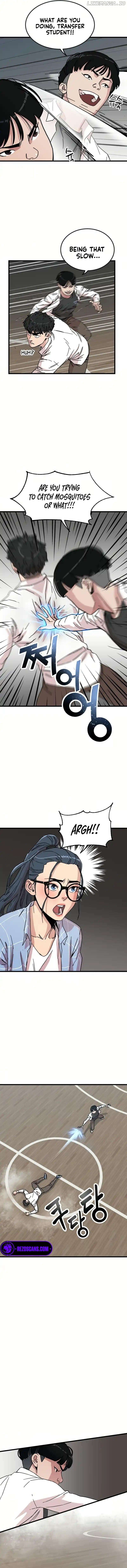 After School Special Supplementary Class Chapter 12 - page 7