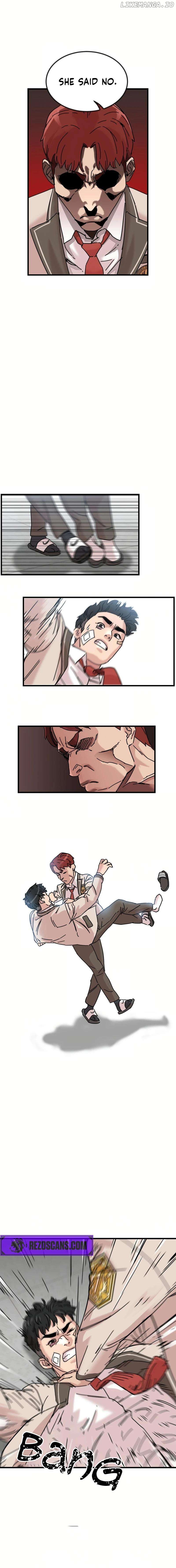 After School Special Supplementary Class Chapter 7 - page 14