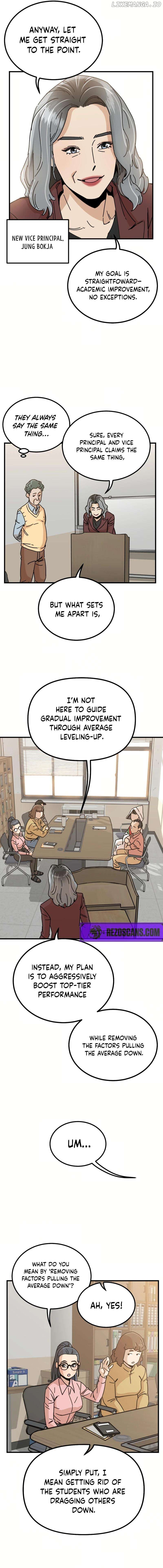 After School Special Supplementary Class Chapter 8 - page 20
