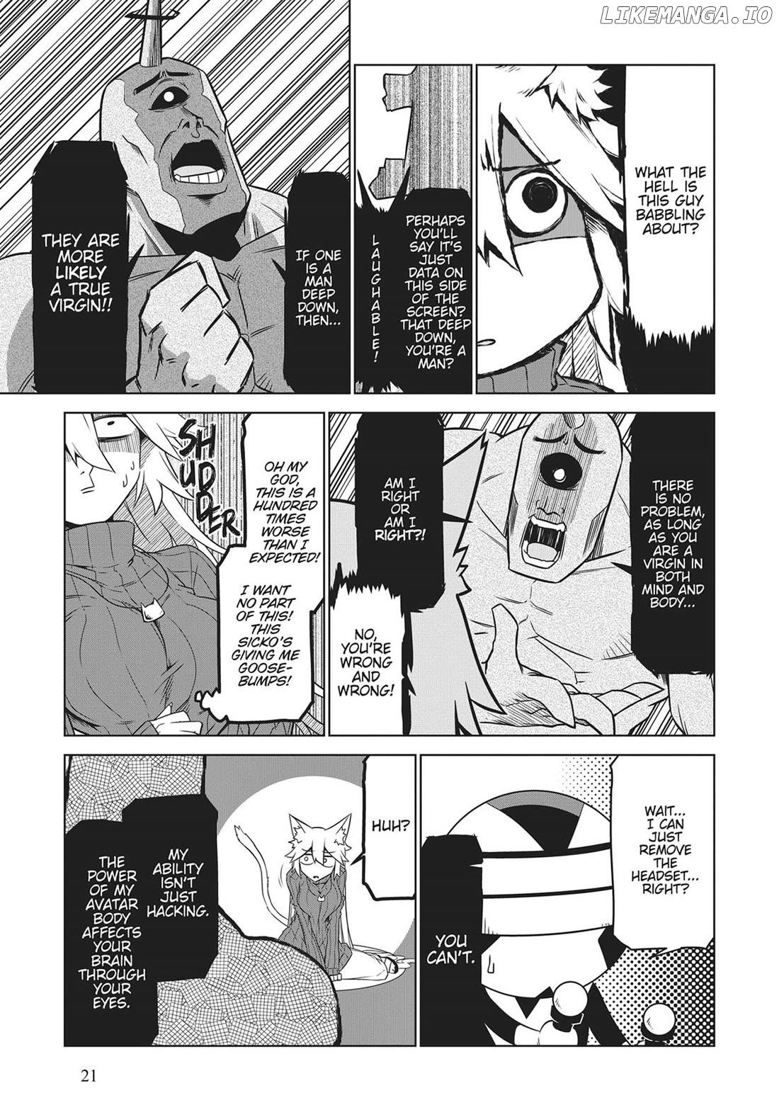 Zannen Jokanbu Black General-san Chapter 159 - page 3
