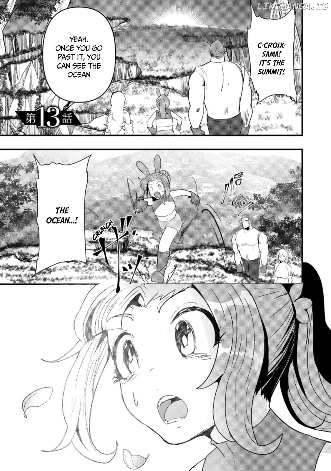 Hello, I'm The Hero's Father ～I'm Sorry For All The Trouble My Foolish Son Has Caused You～ Chapter 13 - page 2
