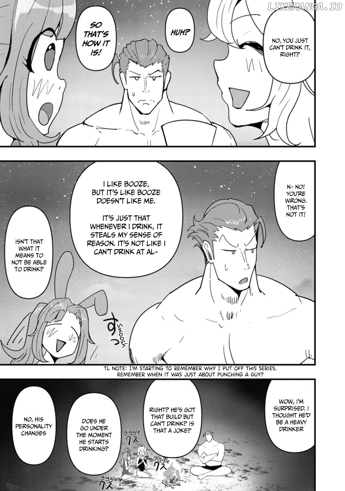 Hello, I'm The Hero's Father ～I'm Sorry For All The Trouble My Foolish Son Has Caused You～ Chapter 13 - page 20
