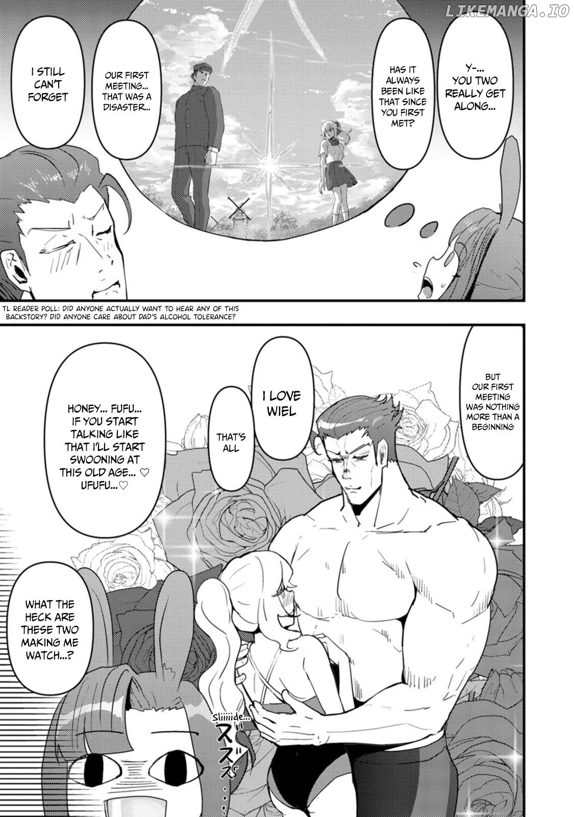 Hello, I'm The Hero's Father ～I'm Sorry For All The Trouble My Foolish Son Has Caused You～ Chapter 13 - page 22