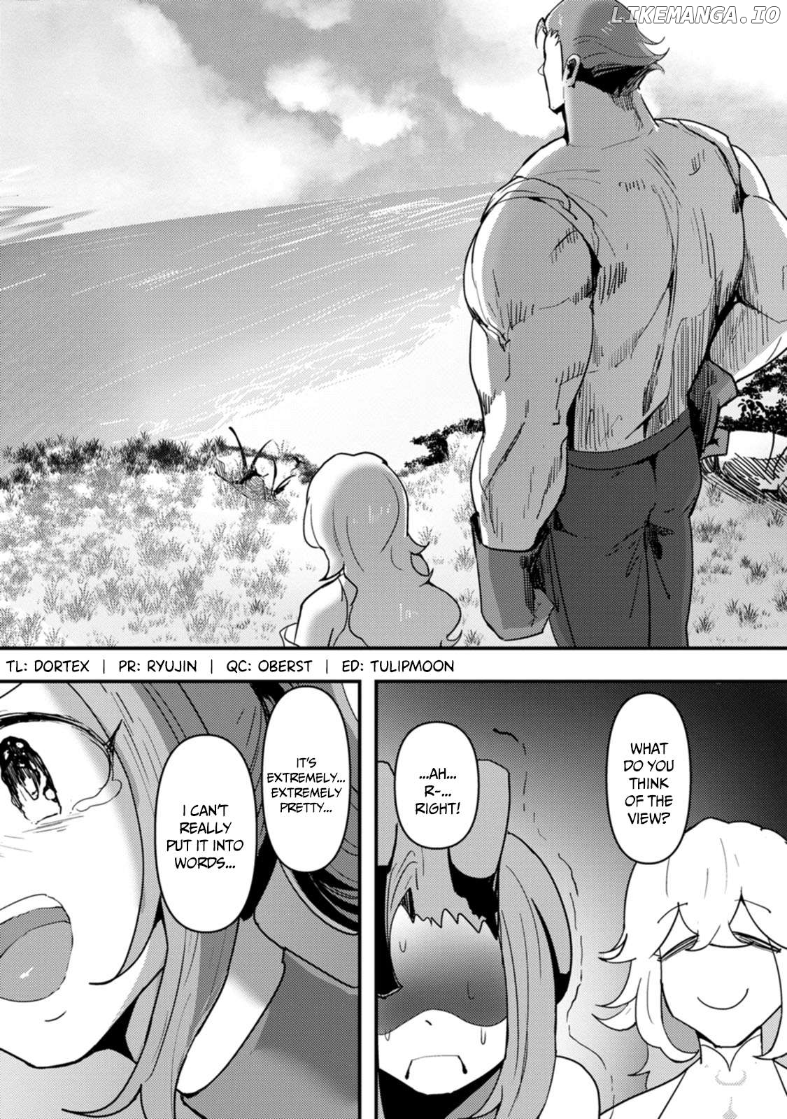 Hello, I'm The Hero's Father ～I'm Sorry For All The Trouble My Foolish Son Has Caused You～ Chapter 13 - page 3