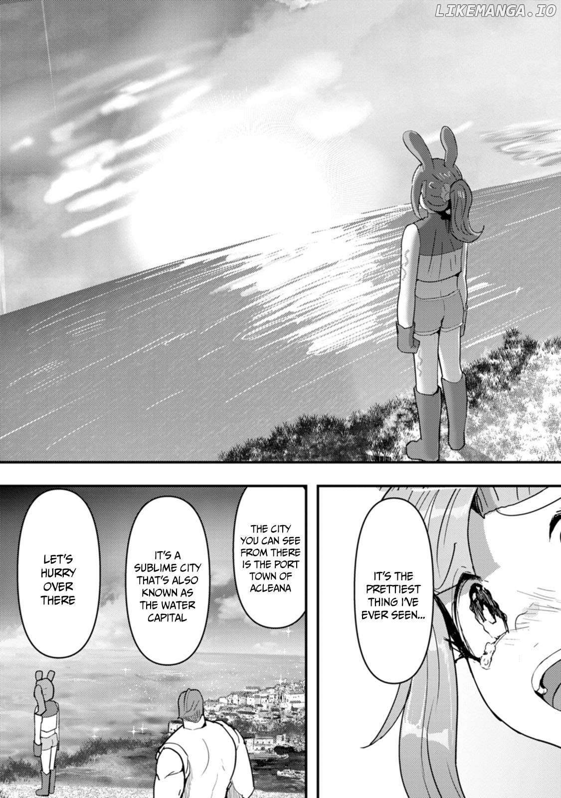 Hello, I'm The Hero's Father ～I'm Sorry For All The Trouble My Foolish Son Has Caused You～ Chapter 13 - page 4