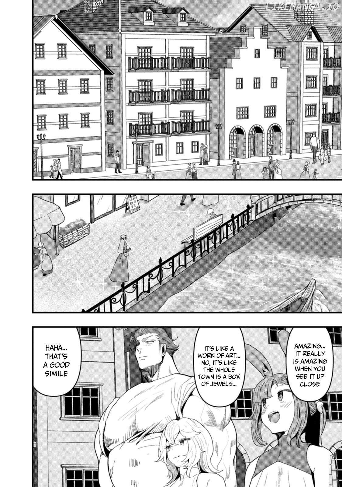 Hello, I'm The Hero's Father ～I'm Sorry For All The Trouble My Foolish Son Has Caused You～ Chapter 13 - page 5