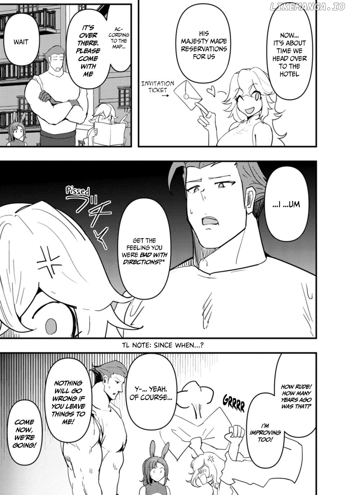 Hello, I'm The Hero's Father ～I'm Sorry For All The Trouble My Foolish Son Has Caused You～ Chapter 13 - page 6