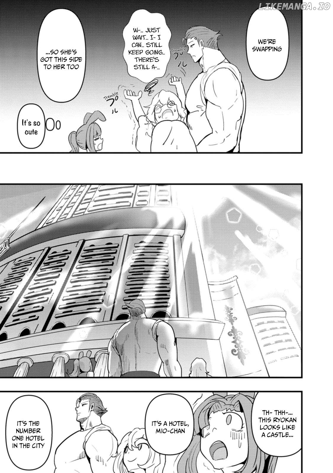Hello, I'm The Hero's Father ～I'm Sorry For All The Trouble My Foolish Son Has Caused You～ Chapter 13 - page 8