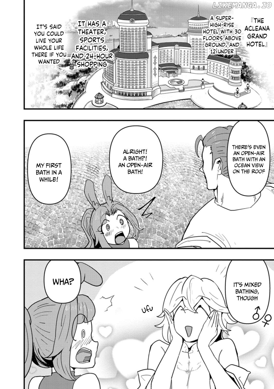 Hello, I'm The Hero's Father ～I'm Sorry For All The Trouble My Foolish Son Has Caused You～ Chapter 13 - page 9