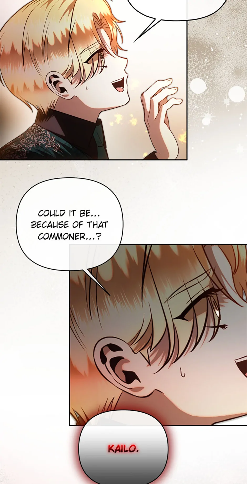 Surviving in the Emperor's Bed Chapter 68 - page 9