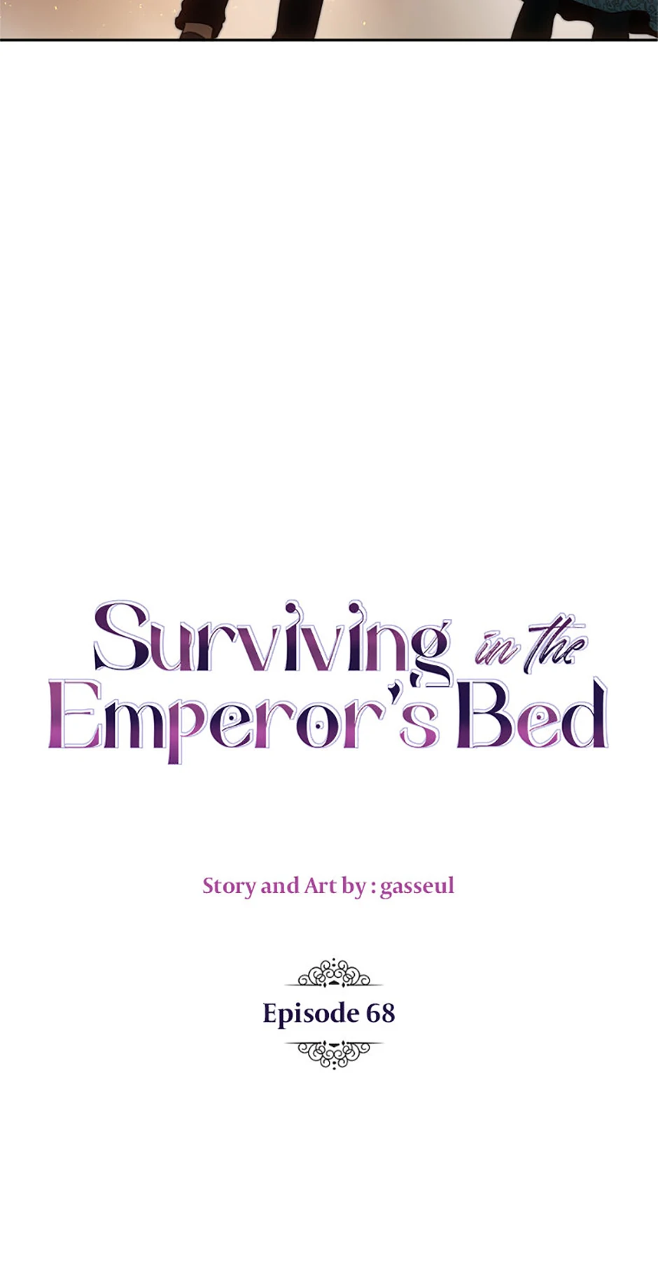 Surviving in the Emperor's Bed Chapter 68 - page 16