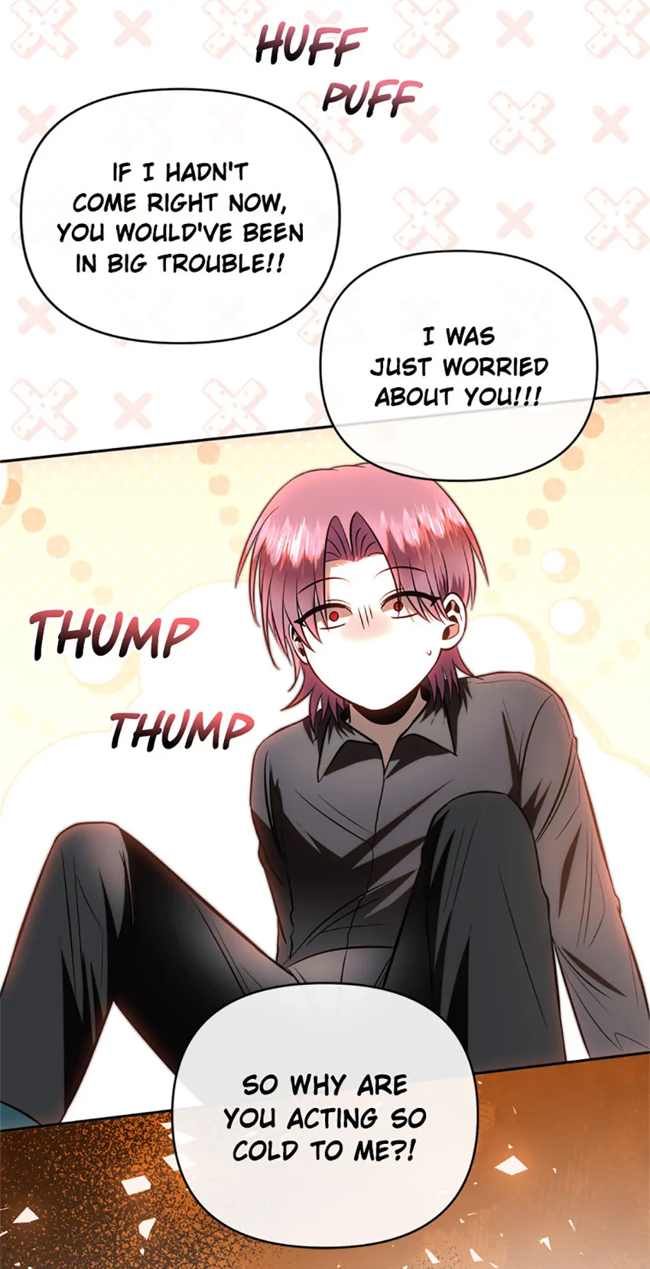 Surviving in the Emperor's Bed Chapter 68 - page 23