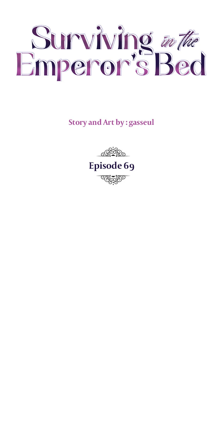 Surviving in the Emperor's Bed Chapter 69 - page 12