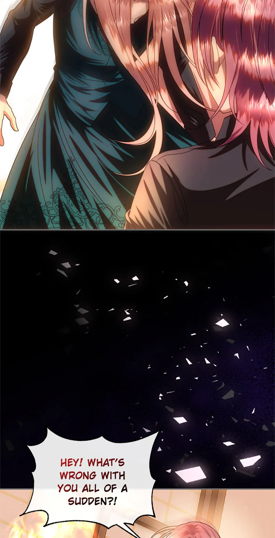 Surviving in the Emperor's Bed Chapter 69 - page 21