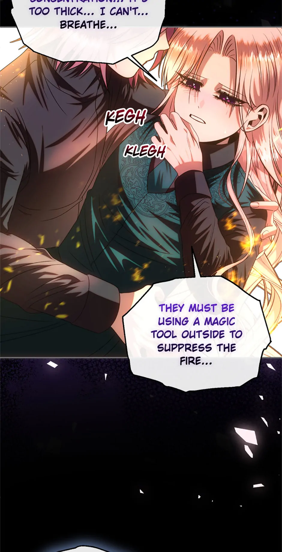 Surviving in the Emperor's Bed Chapter 69 - page 23