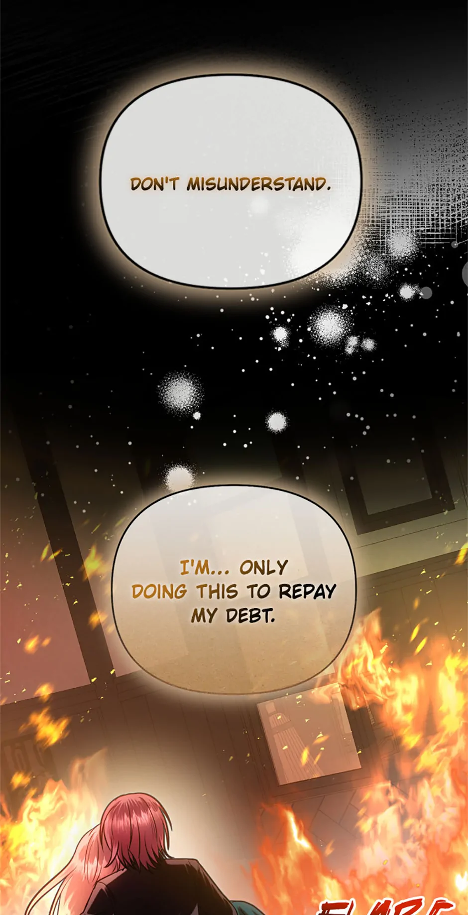 Surviving in the Emperor's Bed Chapter 69 - page 34