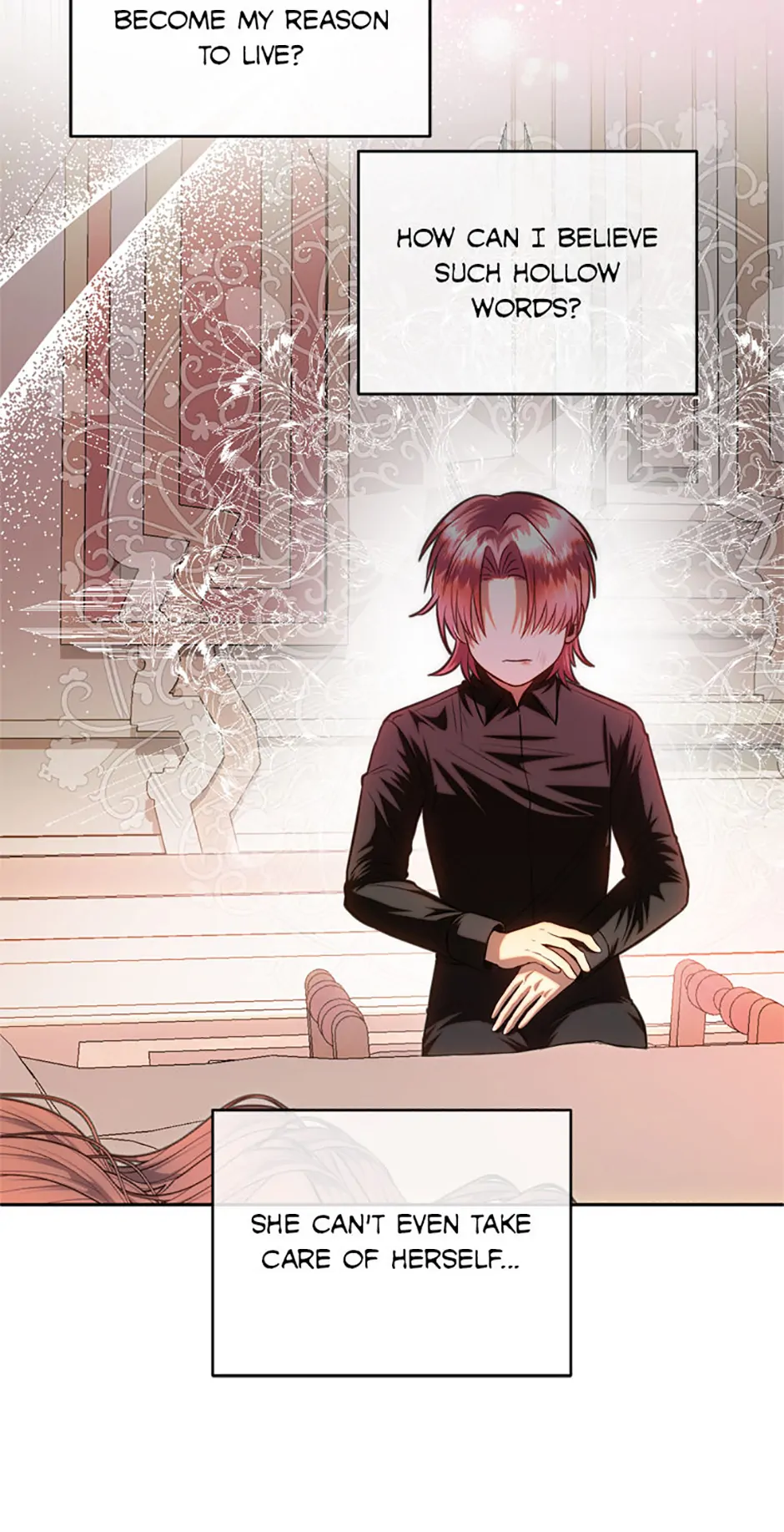 Surviving in the Emperor's Bed Chapter 69 - page 36