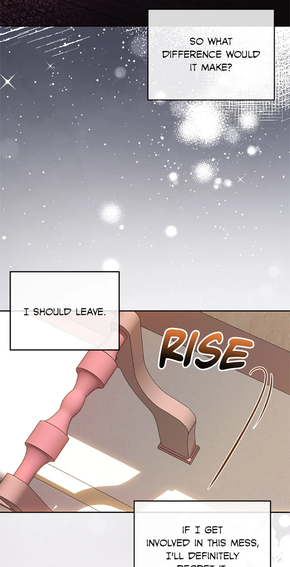 Surviving in the Emperor's Bed Chapter 69 - page 38