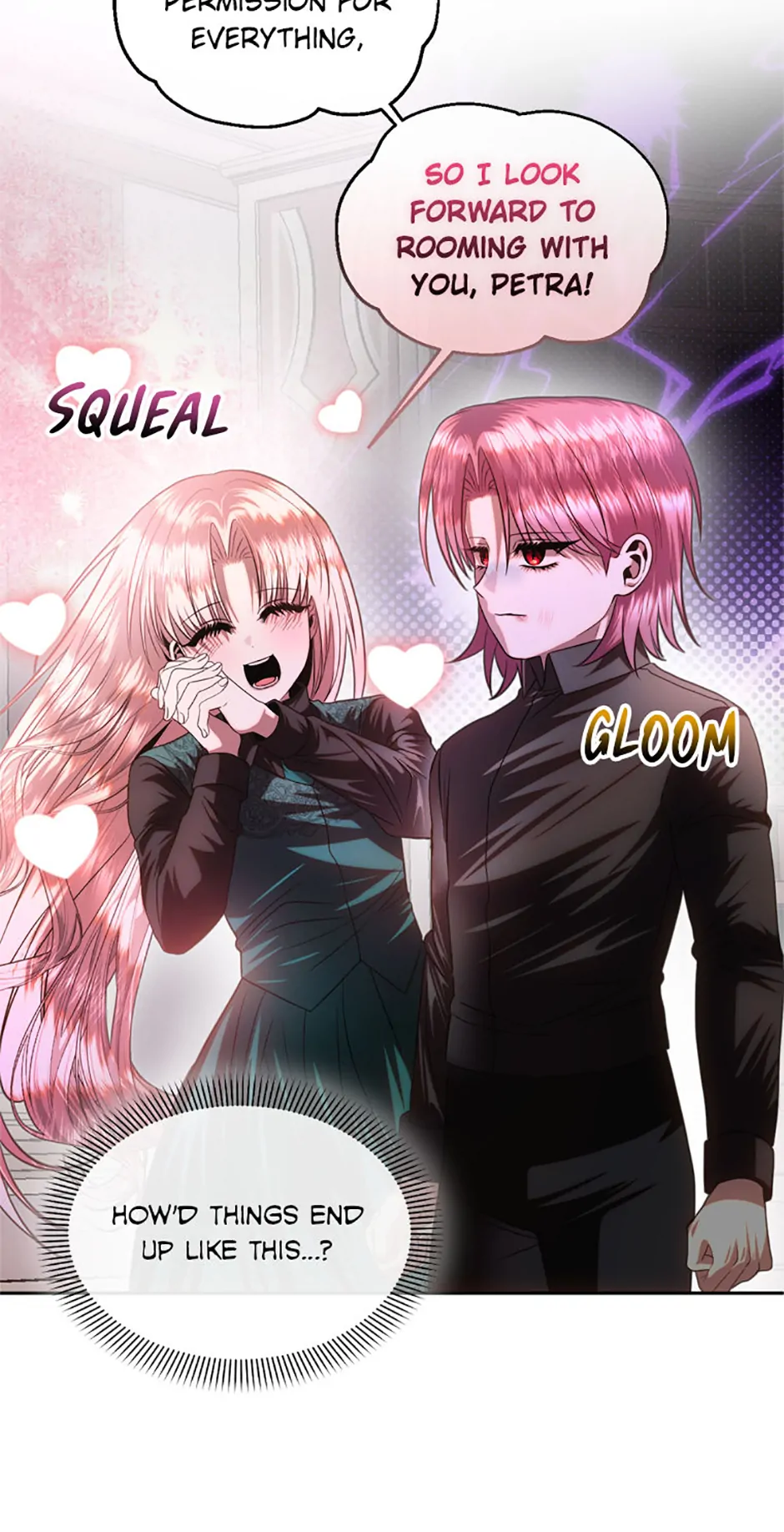 Surviving in the Emperor's Bed Chapter 69 - page 50