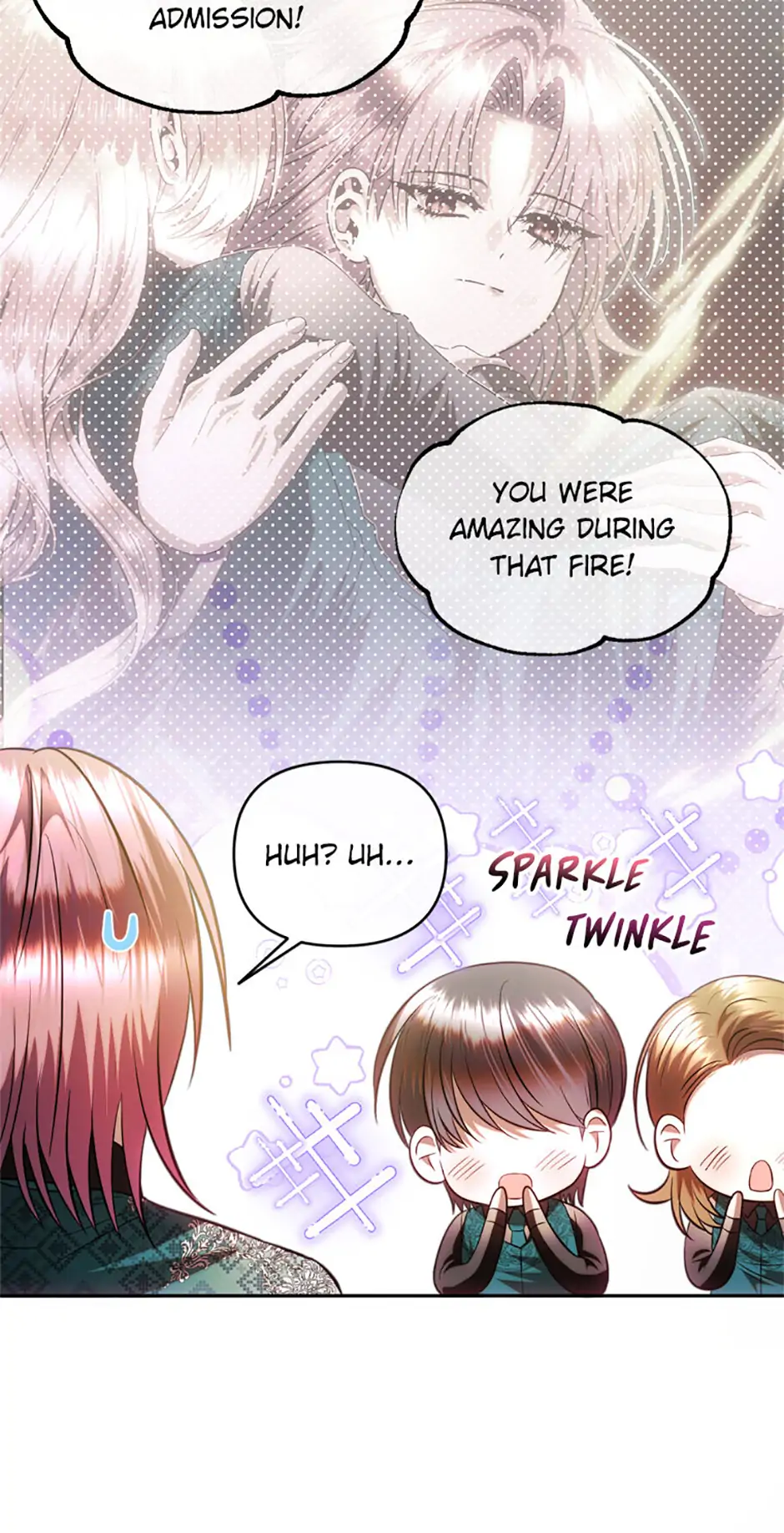 Surviving in the Emperor's Bed Chapter 70 - page 10