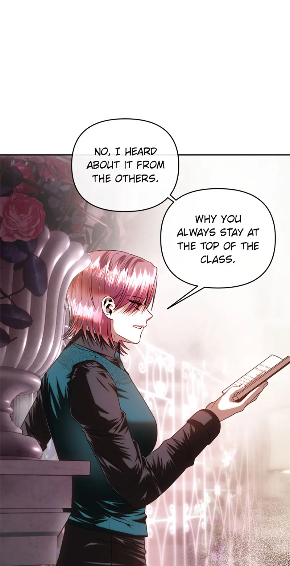 Surviving in the Emperor's Bed Chapter 70 - page 37