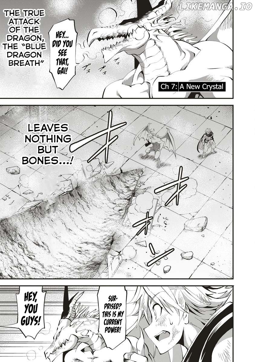 NEW WORLD BUILDERS ~ SURVIVE WITH CLASS 24 “BODY” Chapter 7 - page 2