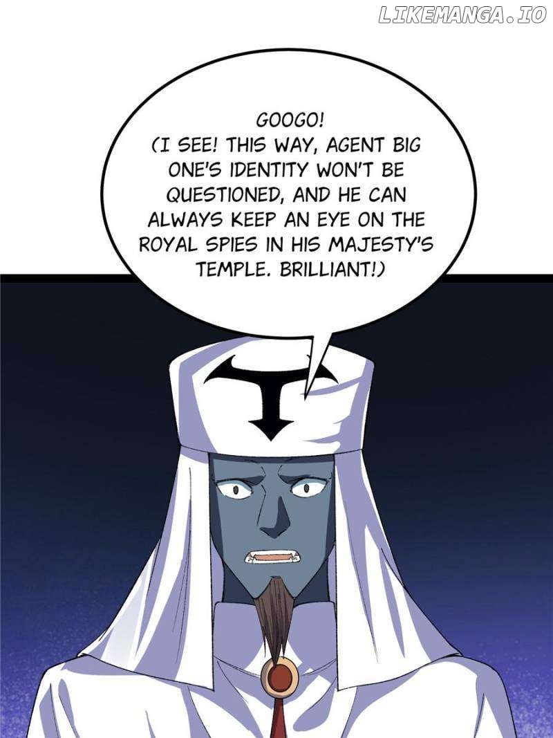 Ancient God's Chosen Warriors Chapter 99 - page 29