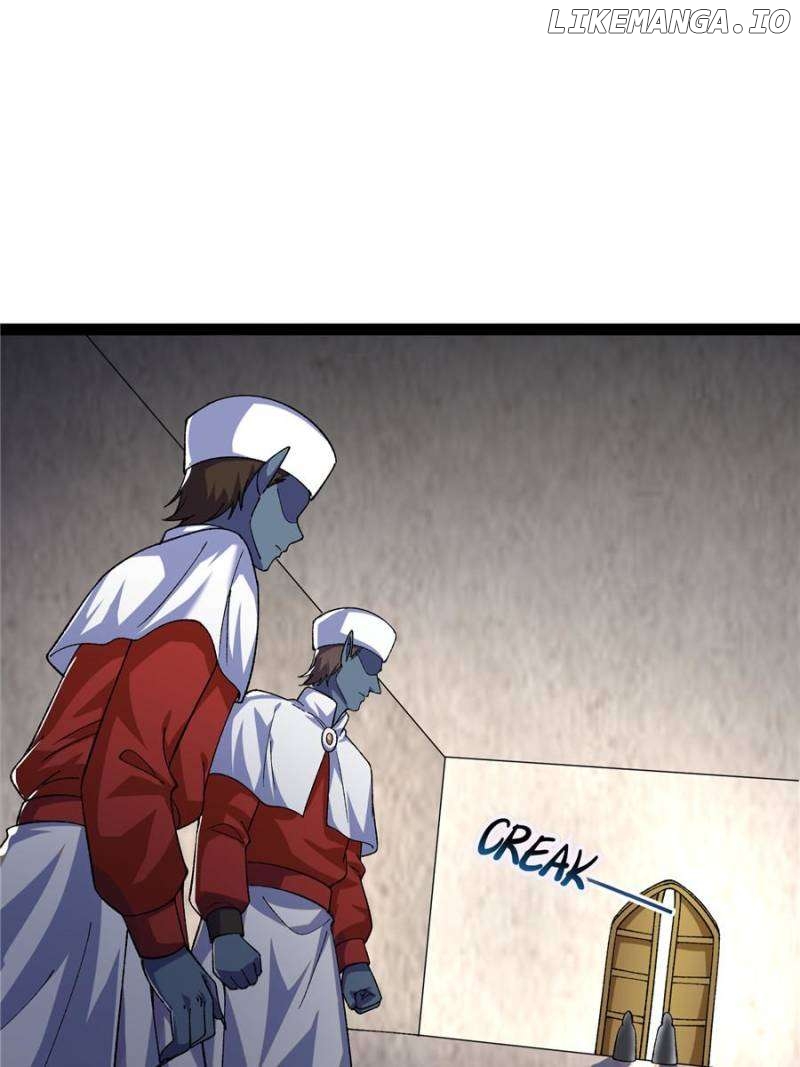 Ancient God's Chosen Warriors Chapter 99 - page 3