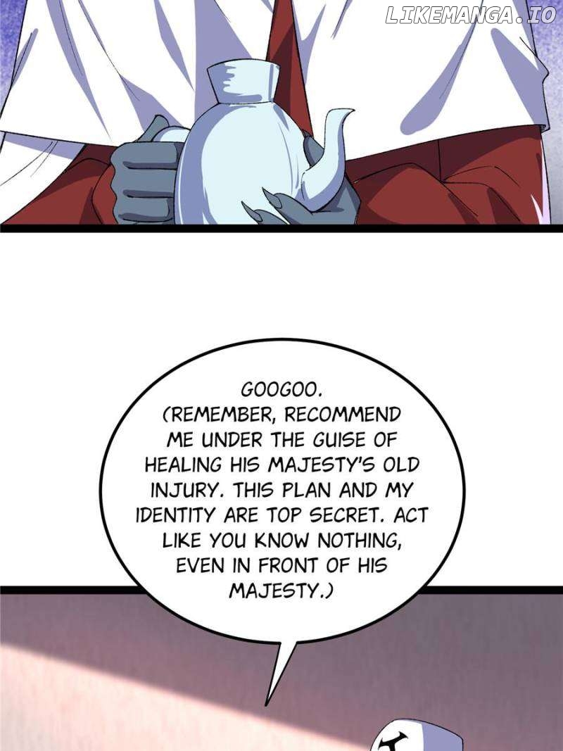 Ancient God's Chosen Warriors Chapter 99 - page 30