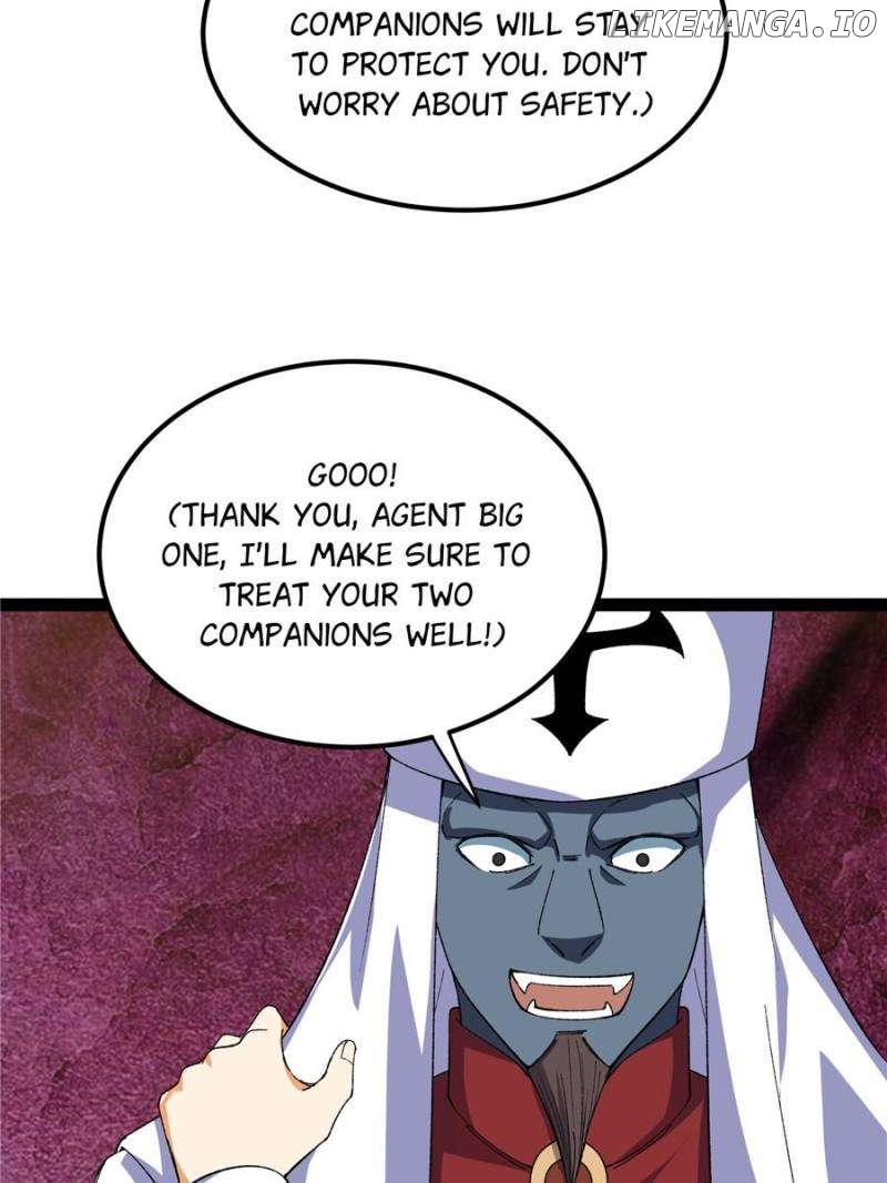 Ancient God's Chosen Warriors Chapter 99 - page 33